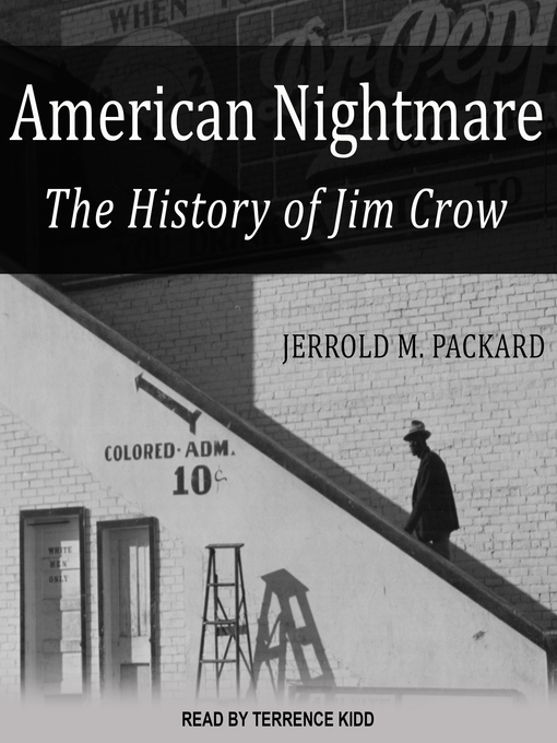 Title details for American Nightmare by Jerrold M. Packard - Available